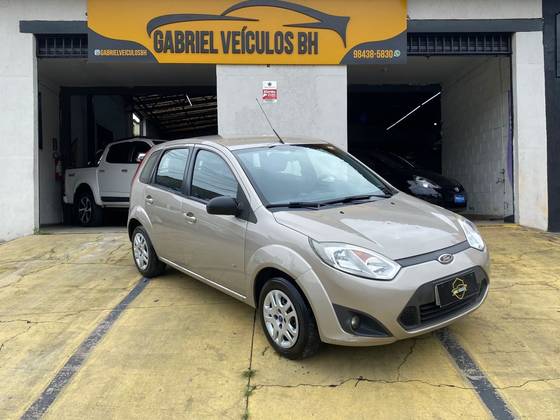 FORD FIESTA 1.0 ROCAM SE 8V FLEX 4P MANUAL